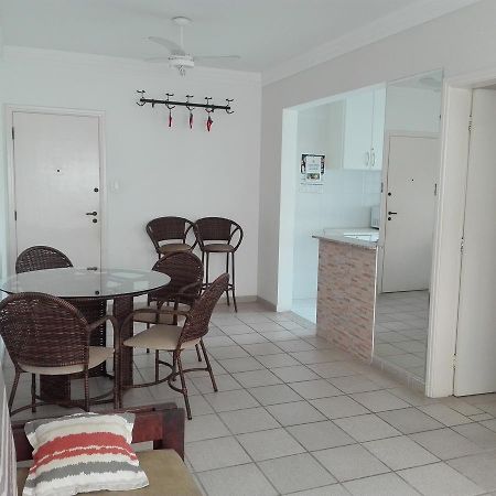 Apartamento 1 Dormitorio Asturias Guarujá Exteriér fotografie
