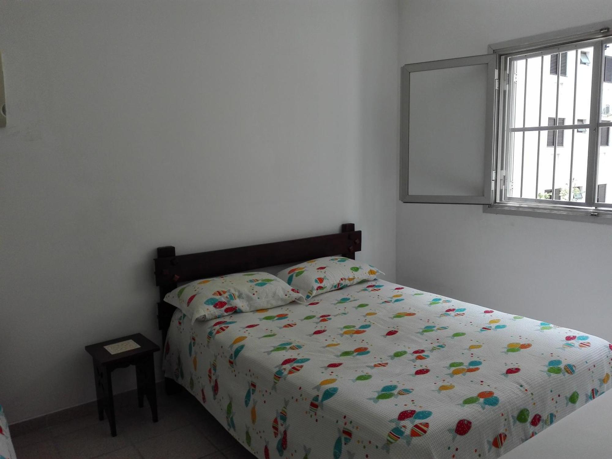 Apartamento 1 Dormitorio Asturias Guarujá Exteriér fotografie