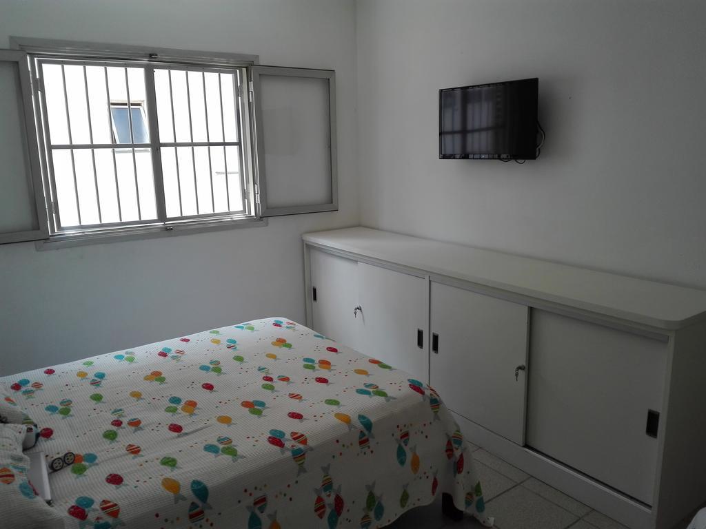 Apartamento 1 Dormitorio Asturias Guarujá Exteriér fotografie