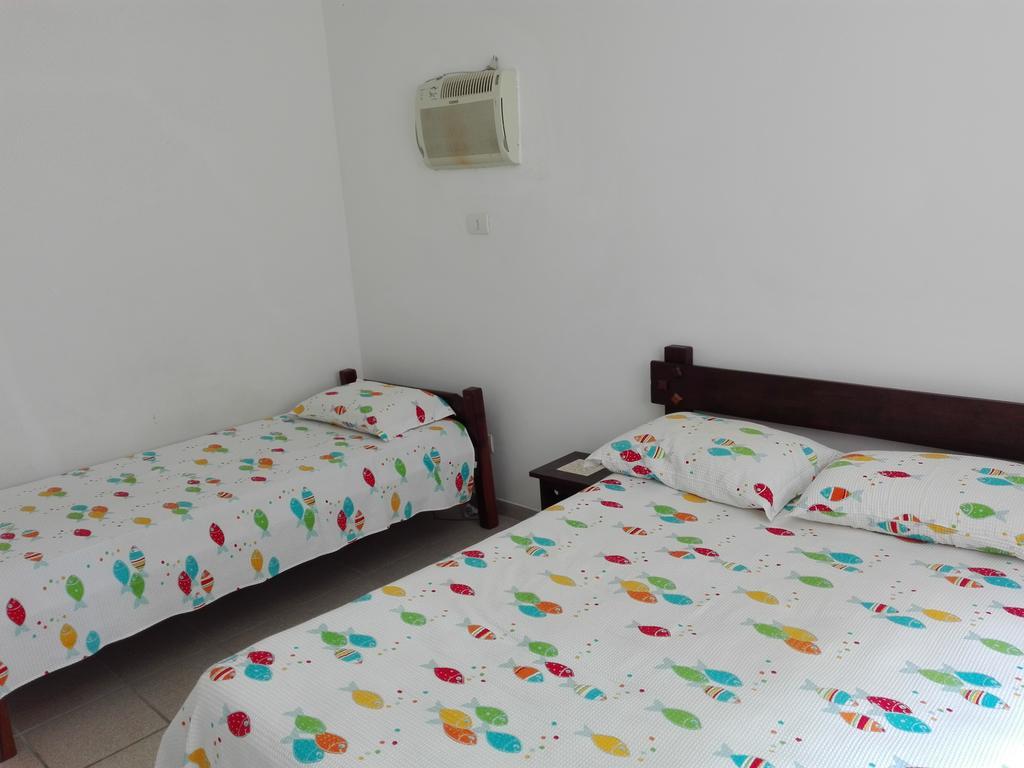 Apartamento 1 Dormitorio Asturias Guarujá Exteriér fotografie