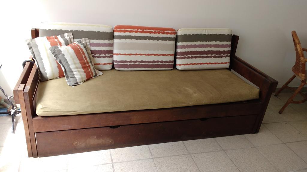 Apartamento 1 Dormitorio Asturias Guarujá Exteriér fotografie